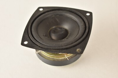 Single JVC VGS0801-010 3.25 inch 4Ω 20w Speaker Tweeter Midrange