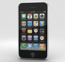 Apple iPhone 3GS - 16 GB - White (Unlocked) for sale online | eBay UK