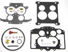 Carter Thermoquad Comp Series 4 Barrel Carburetor Kit 850-1000 Cfm 4846s 4847s