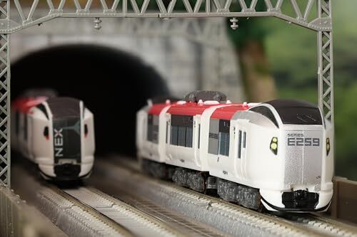 Lok Han Z Gauge Z Shorty E259 Series N'EX Shiosai ST005-2