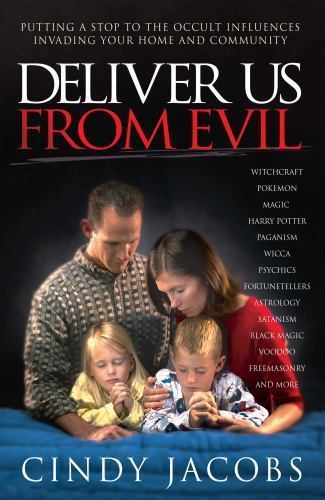 Deliver Us From Evil - 9780800796693, Cindy Jacobs, paperback