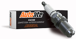 AUTOLITE AR3934 - Spark Plug-High Performance Racing Non-Resistor (Package of 4)