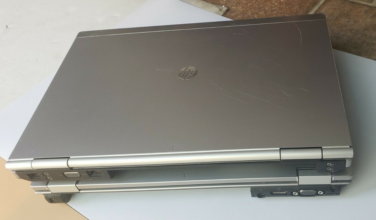 HP EliteBook 8440p 14 Core i5 2,4 GHz - HDD 320 Go - 8 Go AZERTY - Français