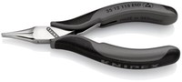 Knipex 35 12 115 Esd Elektronik-Greifzange Esd Mit Mehrkomponenten-HüLlen 115 Mm