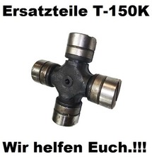 Schlepper Traktor T-150K T150K ( Kreuzgelenk / Kardangelenk ) Kardanwelle Welle