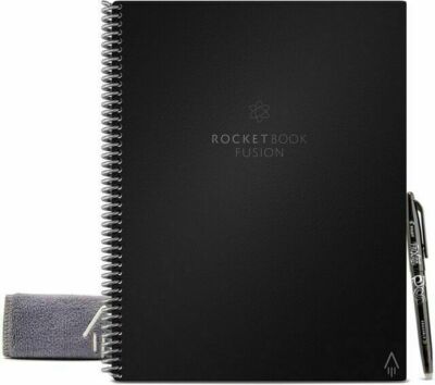 Rocketbook FUSION LETTER A4 Notebook