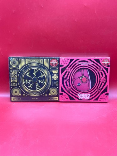 YUQI (G)I-DLE - YUQ1 (1ST MINI ALBUM) Brand new - 2 Versions - Picture 1 of 4