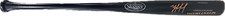 Yordan Alvarez Autographed Signed Louisville Slugger Bat JSA Authen 22 WS Champs