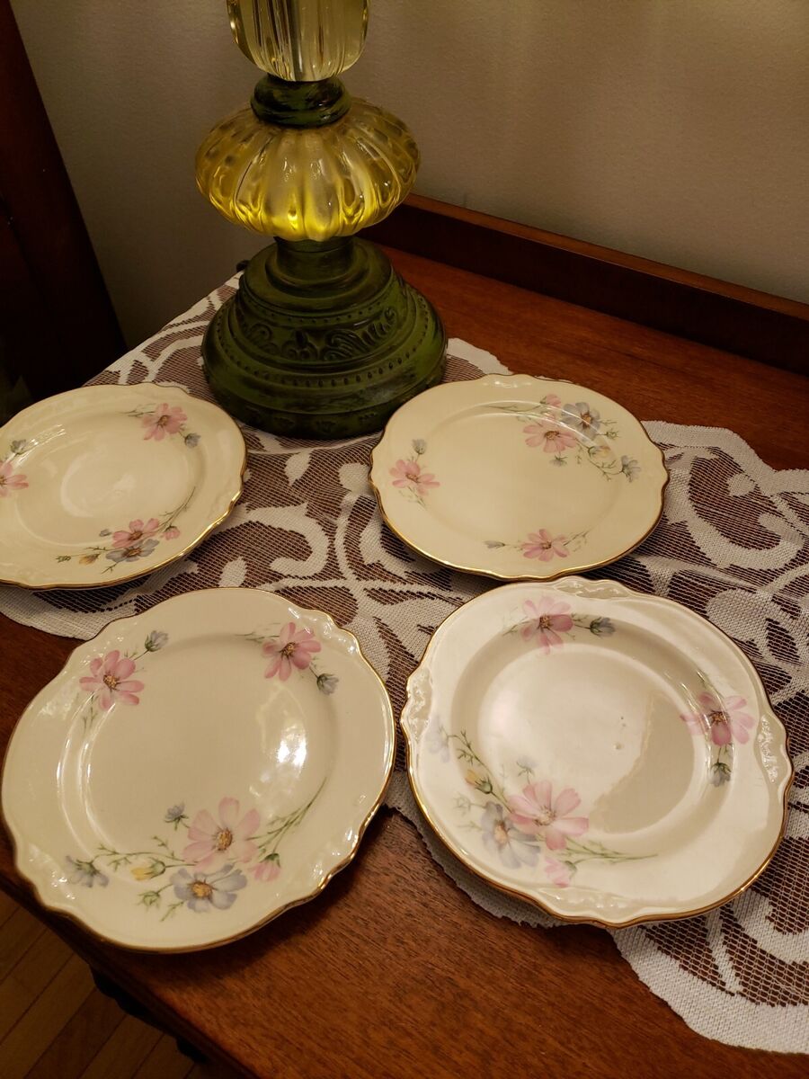 Homer Laughlin china Dessert Bread 