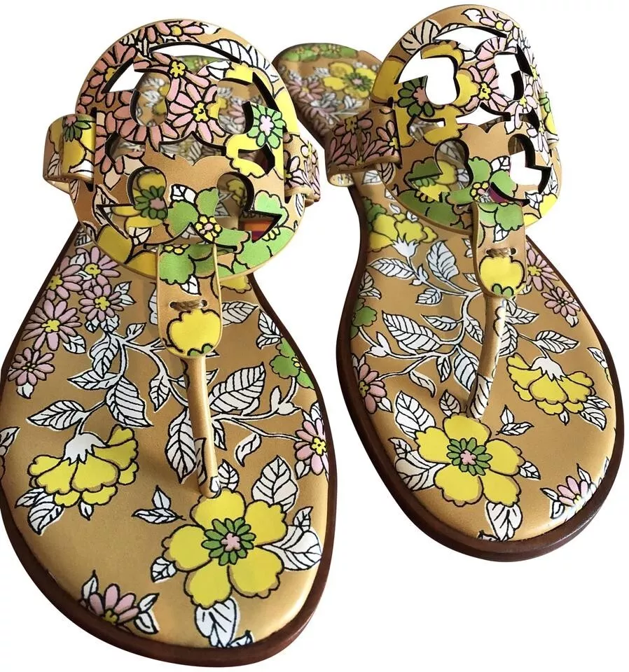 Tory burch miller best sale floral