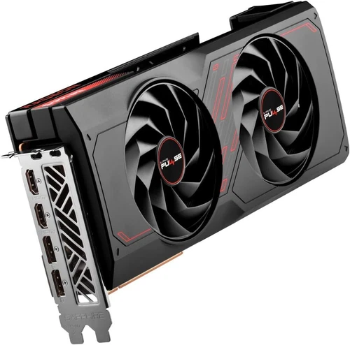 SAPPHIRE PULSE Radeon RX 7800 XT Gaming OC 16GB GDDR6 GPU - New RDNA3 PCIe 4.0 - Picture 4 of 9