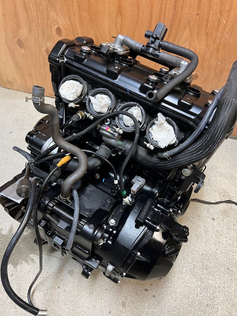 20 21 22 23 24 KAWASAKI NINJA ZX1000SX ZX1000 ZX10 ZX 1000 SX