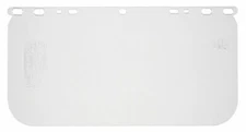 MCR Safety 487400 Face Shield Single Matrix Replacement Window Impact Resistant