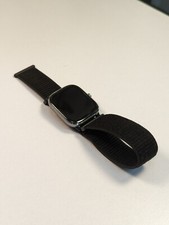 Amazfit GTS 4 Mini 41.8mm Black Case with Black Nylon Band W2176OV1N 