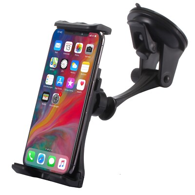 UNIVERSAL HANDY HALTER KFZ HALTERUNG HTC Titan Wildfire S Windows Phone 8S