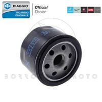 ÖLfilter Original Piaggio Gilera Nexus EURO3 500 2006 2007 2008