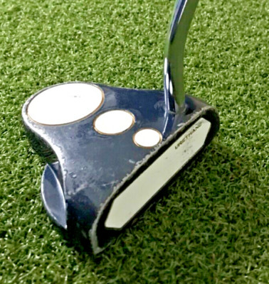Square Two Opal-LS TL-5 Mallet 3 Ball Putter RH Steel ~33''  /  NEW GRIP / jj8100