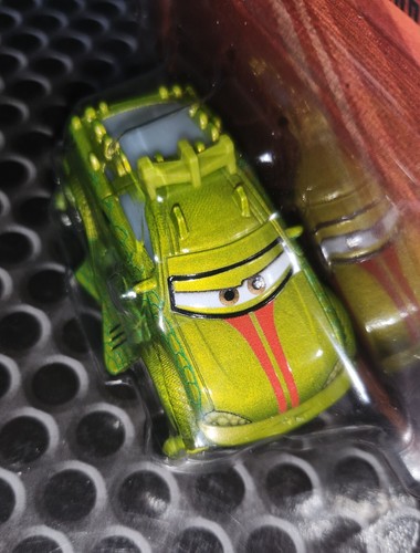 Disney Pixar Cars Toon : TOKYO MATER - KOMODO From 2021...HTF - Picture 5 of 7