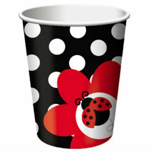 Polka Dot Birthday Party Tableware & Serveware