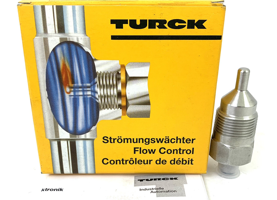 FCSN34A4NAH1141 FLOW MONITOR INSERTION PROBE FLOW SENSOR