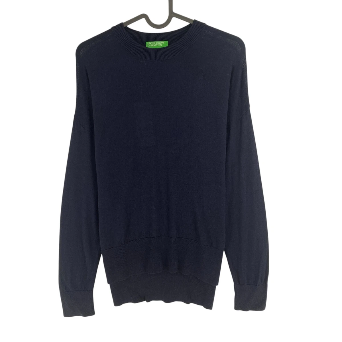United Colors Of Benetton Maglione Donna Misto Kashmir - Collo A Lupetto Regular Fit