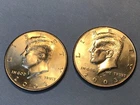 2003-P or 2003-D BU KENNEDY HALF DOLLAR FROM ORIGINAL ROLL at Wholesale