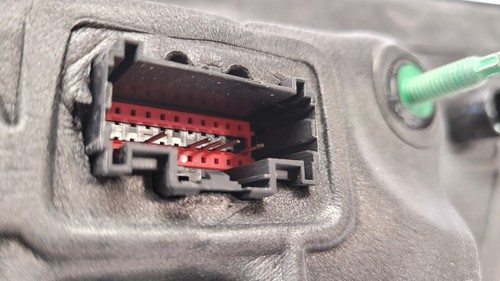2021-2023 FORD F-150 F150 DRIVER LEFT BLACK MIRROR 5 PINS OEM - Picture 11 of 16