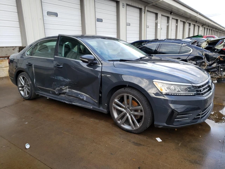 Used Air Cleaner Assembly fits: 2017 Volkswagen Passat 1.8L engine ID CPRA Grade - Image 4 of 4