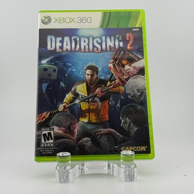 Dead Rising 2 (Microsoft Xbox 360) CIB, Authentic, Tested