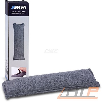 ENVA LUFT AUTO ENTFEUCHTER 500g LUFTENTFEUCHTER WIEDERVERWENDBAR SILICA-GRANULAT