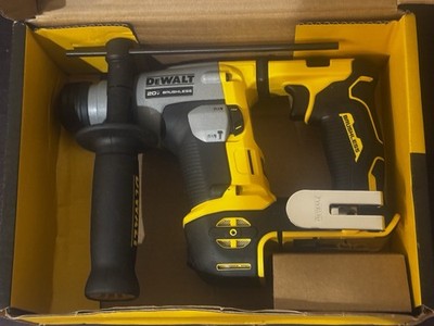 DeWalt Atomic 20V Max 5/8 in SDS Plus Rotary Hammer Brushless Tool Only DCH172B