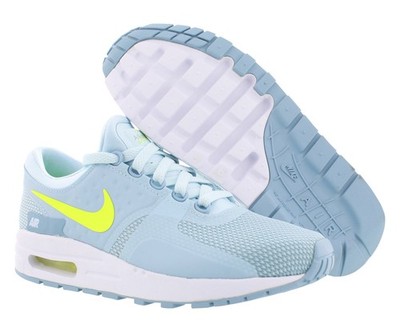 Nike Air Max Zero Essential (Gs) Casual Boys Shoe Size 7, Color: Blue