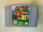 Super Mario 64 For Nintendo 64 N64 US Version Fast Shipping USA Seller