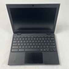 Lenovo Chromebook 10e 81ER 11.6" Celeron N3350 1.10GHz 4GB RAM 16GB SSD 80% Batt 3