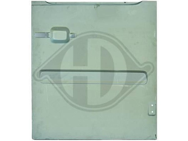 TüRblech Hinten Rechts AußEn FüR Mercedes Sprinter 1996-2000-image