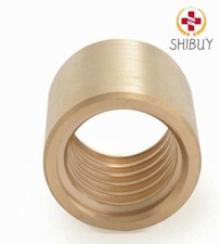 Milling Machine Brass Cross Feed Nut X/Y Axis Fit for Mill Part 2PC