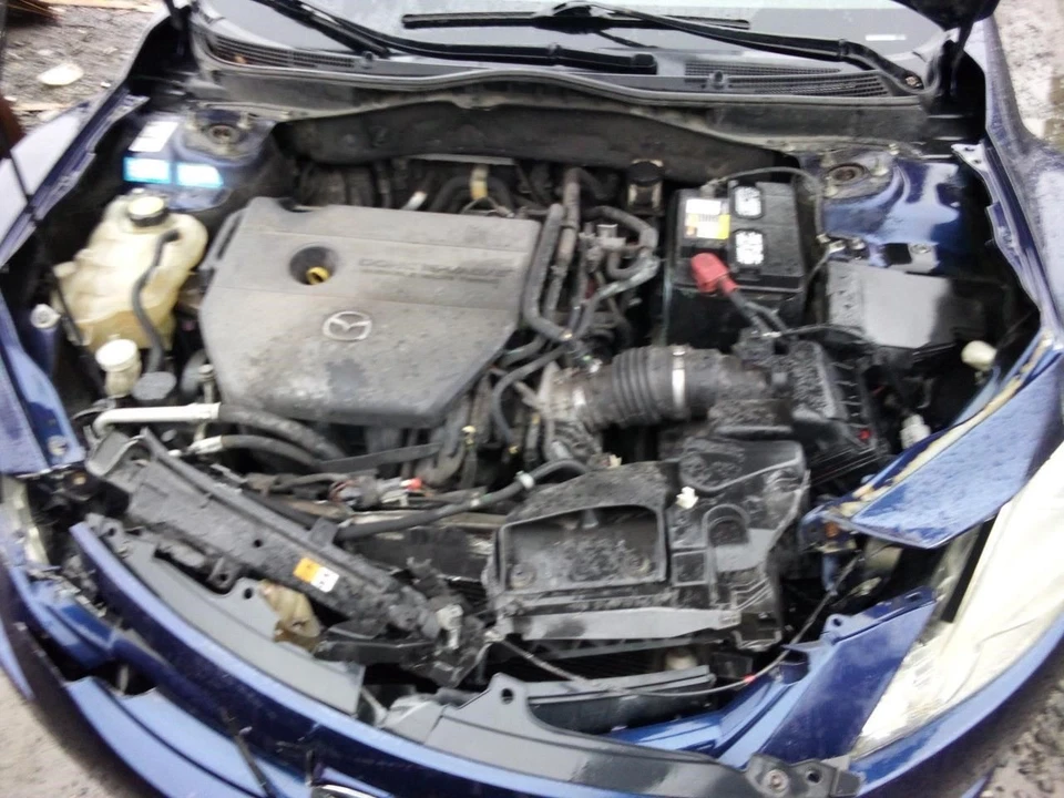 Windshield Wiper Motor Fits 09-13 MAZDA 6 27710096 - Imagem 2 de 4