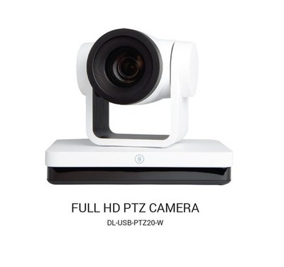Liberty AV Solutions DL-USB-PTZ20-W webcam