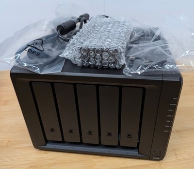 Synology DX525 5-Bay Expansion Enclosure
