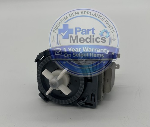 ✅ 1 YEAR WARRANTY OEM Samsung Dishwasher Drain Pump DD81-02150A FREE SHIPPING