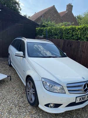 Mercedes-Benz Mercedes C250 Estate AMG Spec