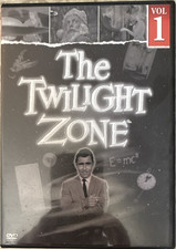 The Twilight Zone Vol 1 DVD TV Series Digitally Remastered Image Ent. NTSC