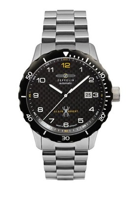 Zeppelin Alain Robert Limited Edition
