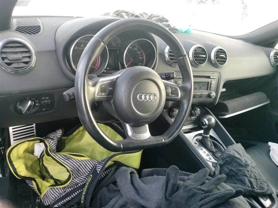 RIGHT HEADLAMP ASSEMBLY 8J0941030L 2008-2011 AUDI TT AUDI - Image 3 of 4