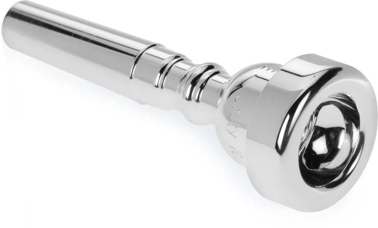 Monette Unity Retro B2-7 Trumpet Mouthpiece - Silver-plated | eBay