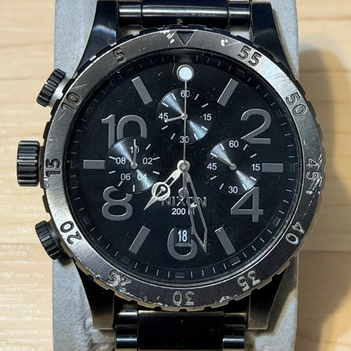Nixon The 48-20 Chrono 