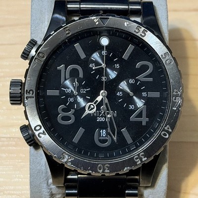Nixon The 48-20 Chrono 