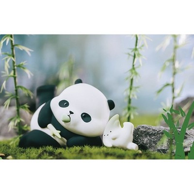 ACTOYS Wang Dengdeng & Ban Bubu Let's Play Together KICK YOUR FEET