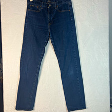 Polo Ralph Lauren Skinny Fit High Rise Women s Dark Wash Stretch Jeans 27