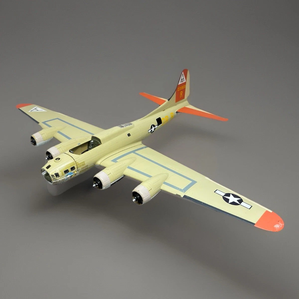 Franklin Mint 1:48 Diecast Aircraft & Spacecraft with Stand for